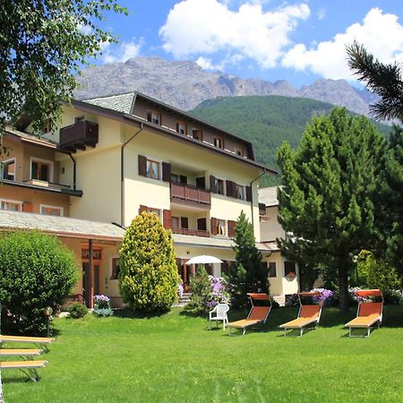 Hotel Meuble Sci Sport Bormio Exterior foto