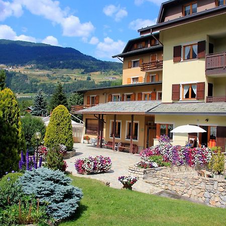 Hotel Meuble Sci Sport Bormio Exterior foto