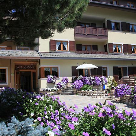 Hotel Meuble Sci Sport Bormio Exterior foto