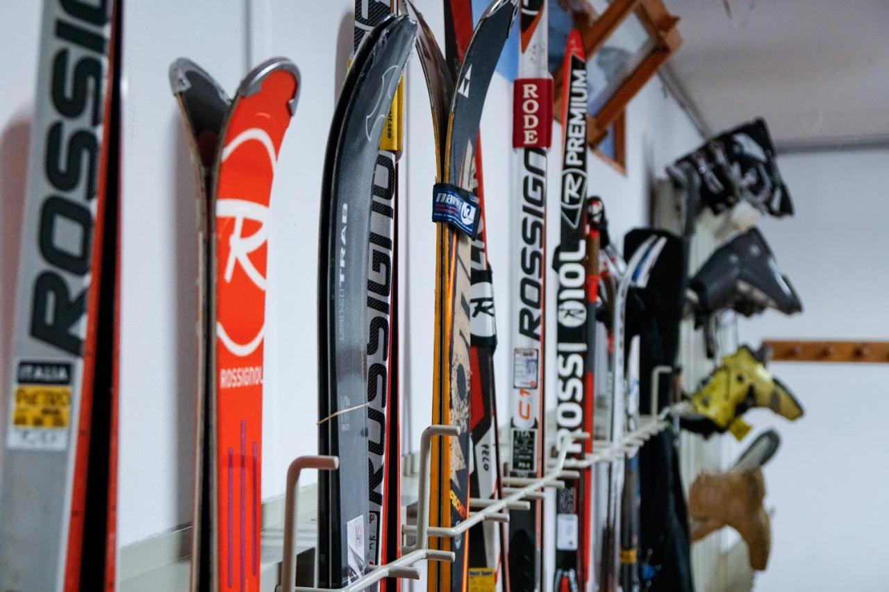 Hotel Meuble Sci Sport Bormio Exterior foto