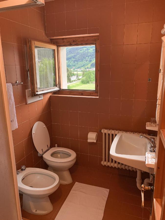Hotel Meuble Sci Sport Bormio Exterior foto