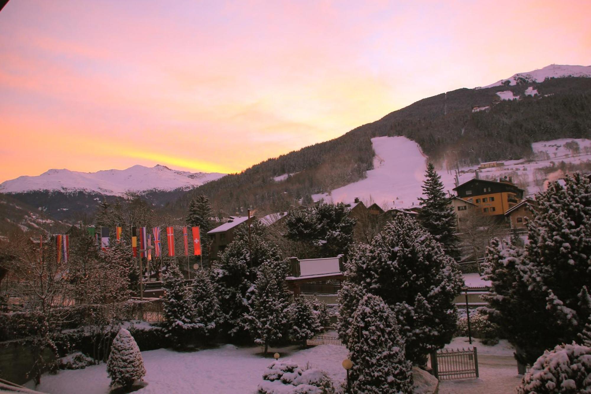 Hotel Meuble Sci Sport Bormio Exterior foto