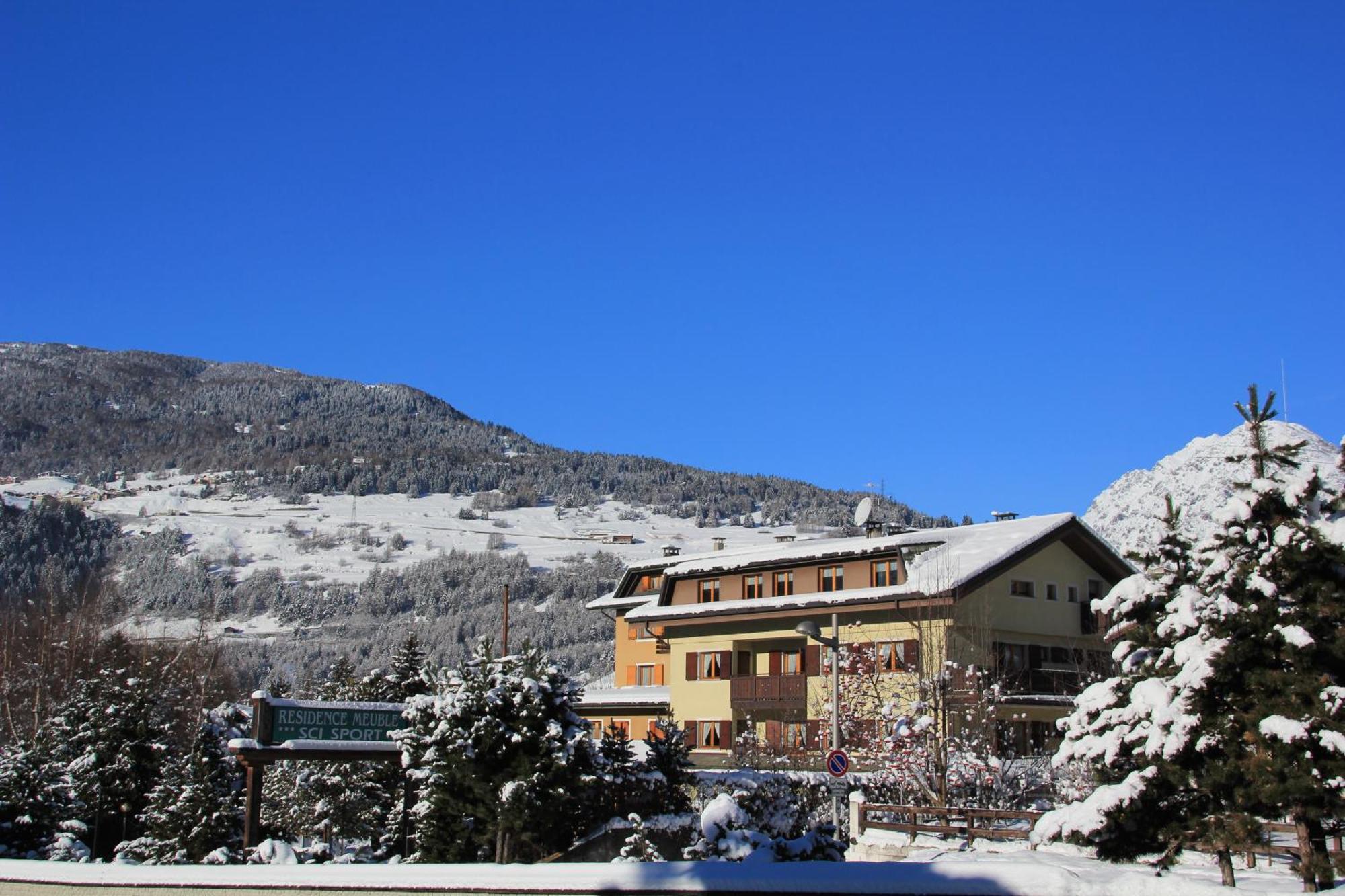 Hotel Meuble Sci Sport Bormio Exterior foto