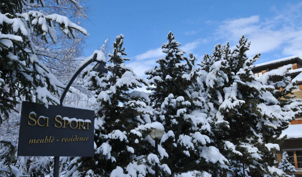 Hotel Meuble Sci Sport Bormio Exterior foto