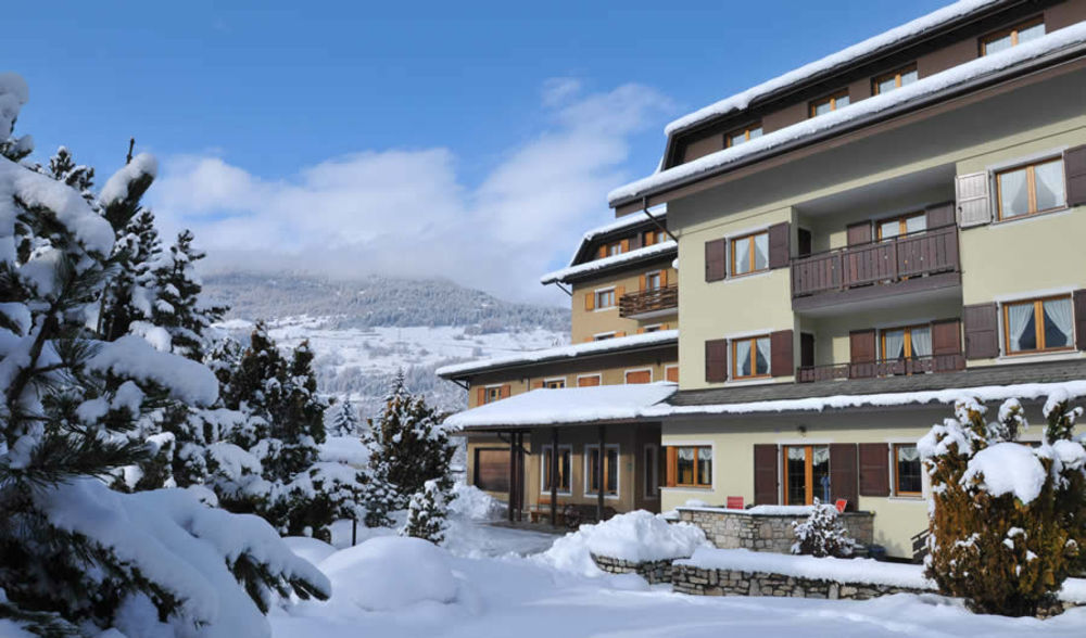 Hotel Meuble Sci Sport Bormio Exterior foto
