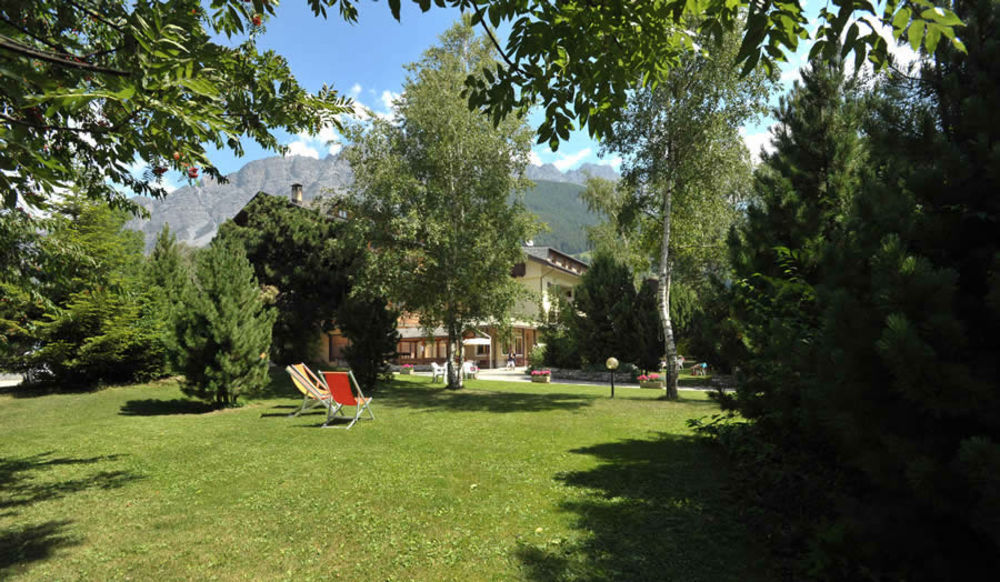 Hotel Meuble Sci Sport Bormio Exterior foto
