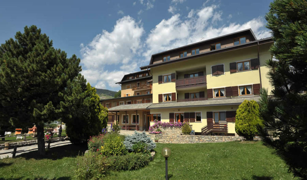 Hotel Meuble Sci Sport Bormio Exterior foto