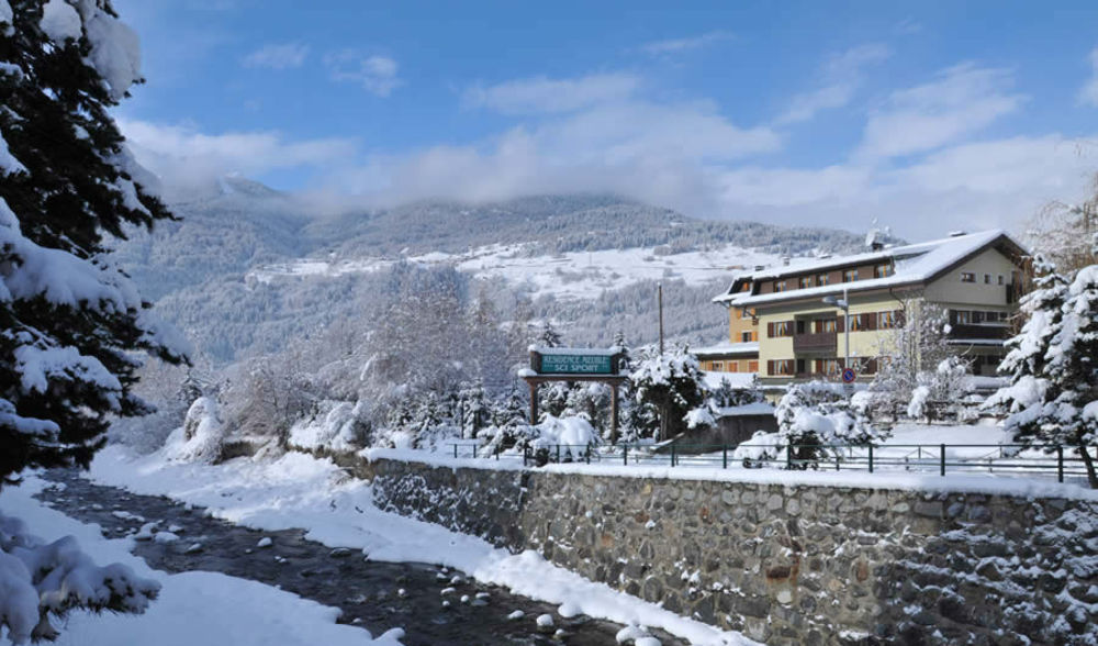 Hotel Meuble Sci Sport Bormio Exterior foto