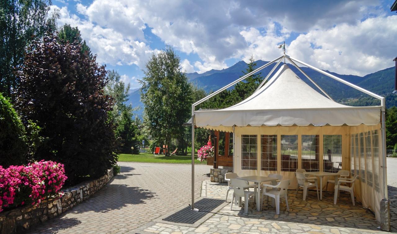 Hotel Meuble Sci Sport Bormio Exterior foto