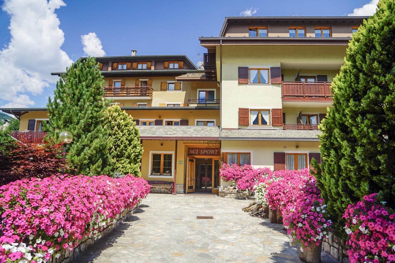 Hotel Meuble Sci Sport Bormio Exterior foto