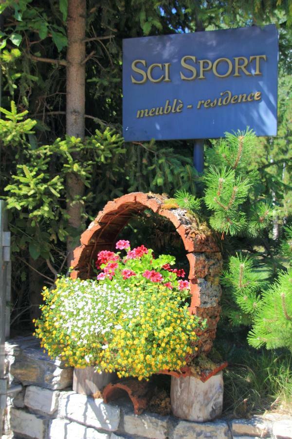 Hotel Meuble Sci Sport Bormio Exterior foto