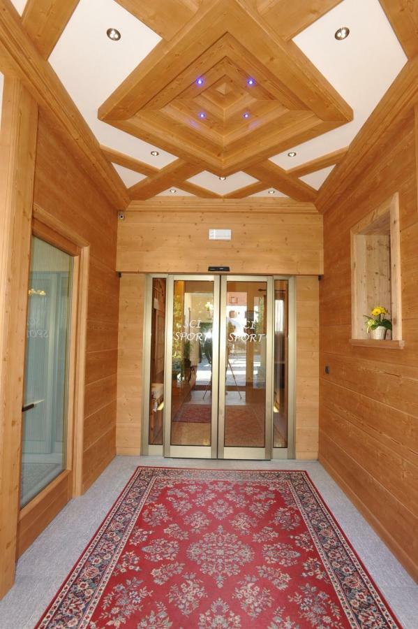 Hotel Meuble Sci Sport Bormio Exterior foto