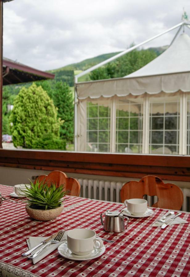 Hotel Meuble Sci Sport Bormio Exterior foto
