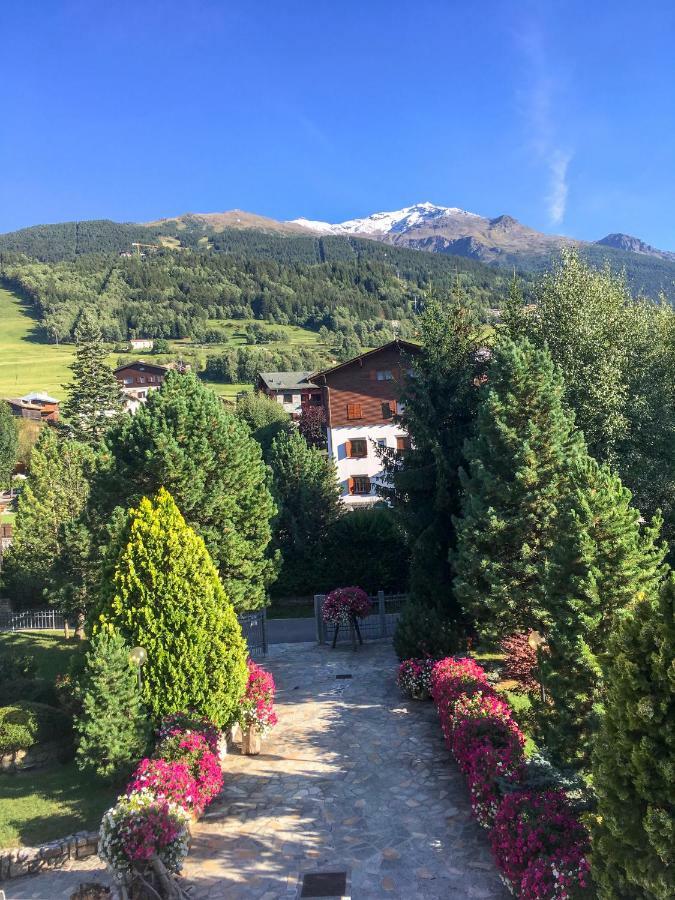 Hotel Meuble Sci Sport Bormio Exterior foto