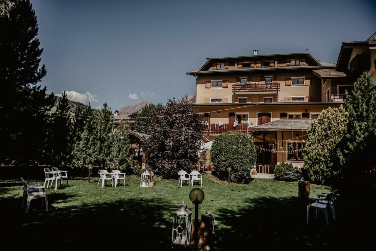 Hotel Meuble Sci Sport Bormio Exterior foto