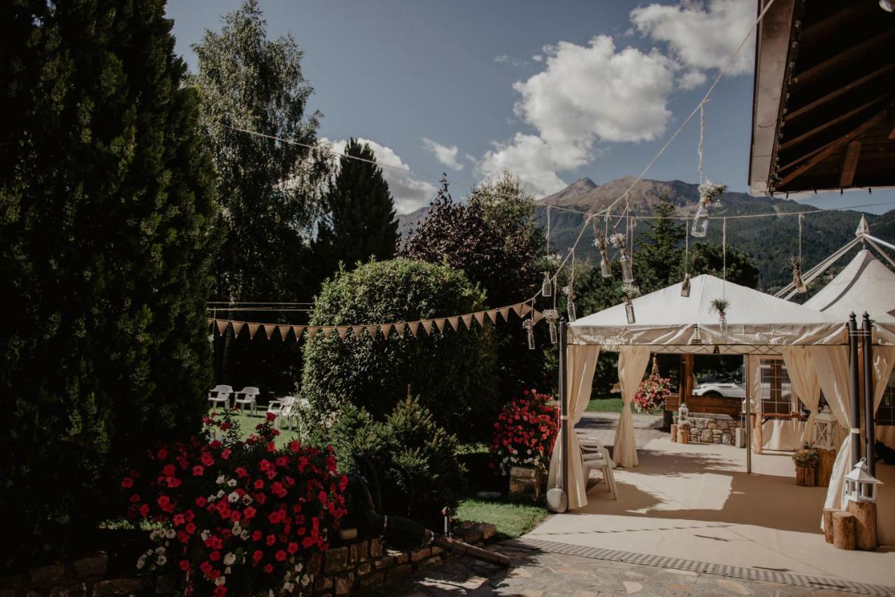 Hotel Meuble Sci Sport Bormio Exterior foto